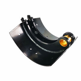 Sapata de freio MERITOR do modelo 4592A de Arvin Meritor A1-3722-J-686