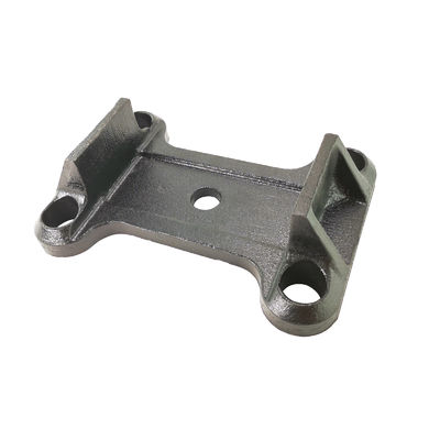 A suspensão de tipo americano do reboque parte o eixo Seat da parte superior ZG230-450