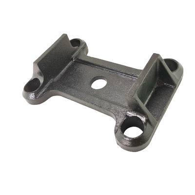 A suspensão do reboque ZG230-450 parte a mola inferior Seat do eixo