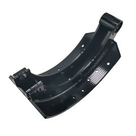 Semi tipo sapata de freio 160 do Benz do OEM 620.420.00.19 do reboque